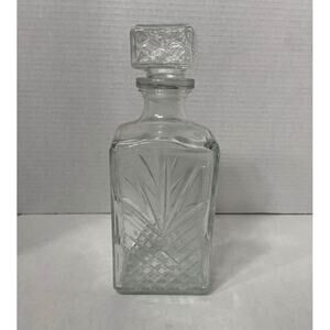 Bormioli Rocco Selecta Clear Decanter